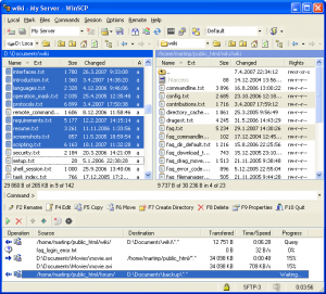Winscp